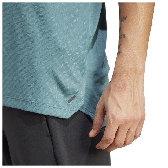Adidas Ανδρική κοντομάνικη μπλούζα Power 3-Stripes Tee Adidas Ανδρική κοντομάνικη μπλούζα Power 3-Stripes Tee